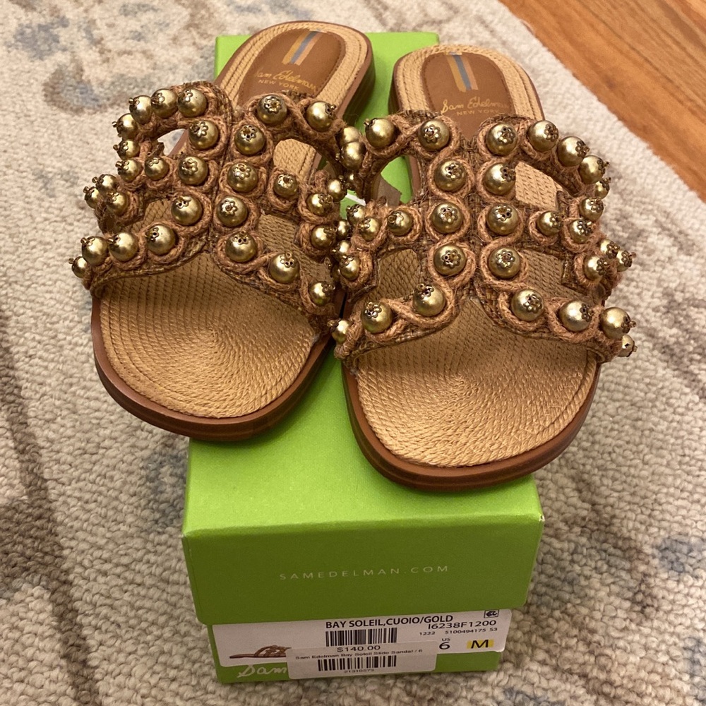 Sam Edelman Bay Sandals